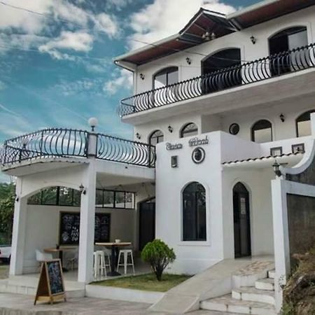 Hotel Casa Real San Rafael del Norte ภายนอก รูปภาพ