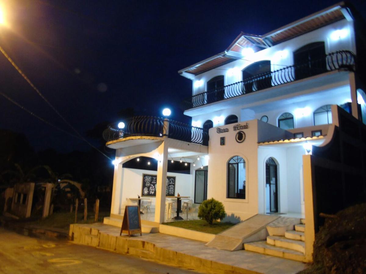 Hotel Casa Real San Rafael del Norte ภายนอก รูปภาพ