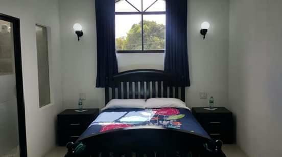 Hotel Casa Real San Rafael del Norte ภายนอก รูปภาพ